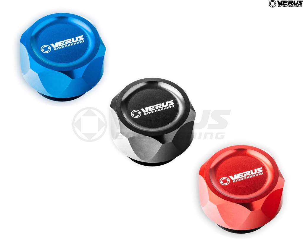 FHS Oil Cap - Mazda Miata (ND) | Verus Engineering
